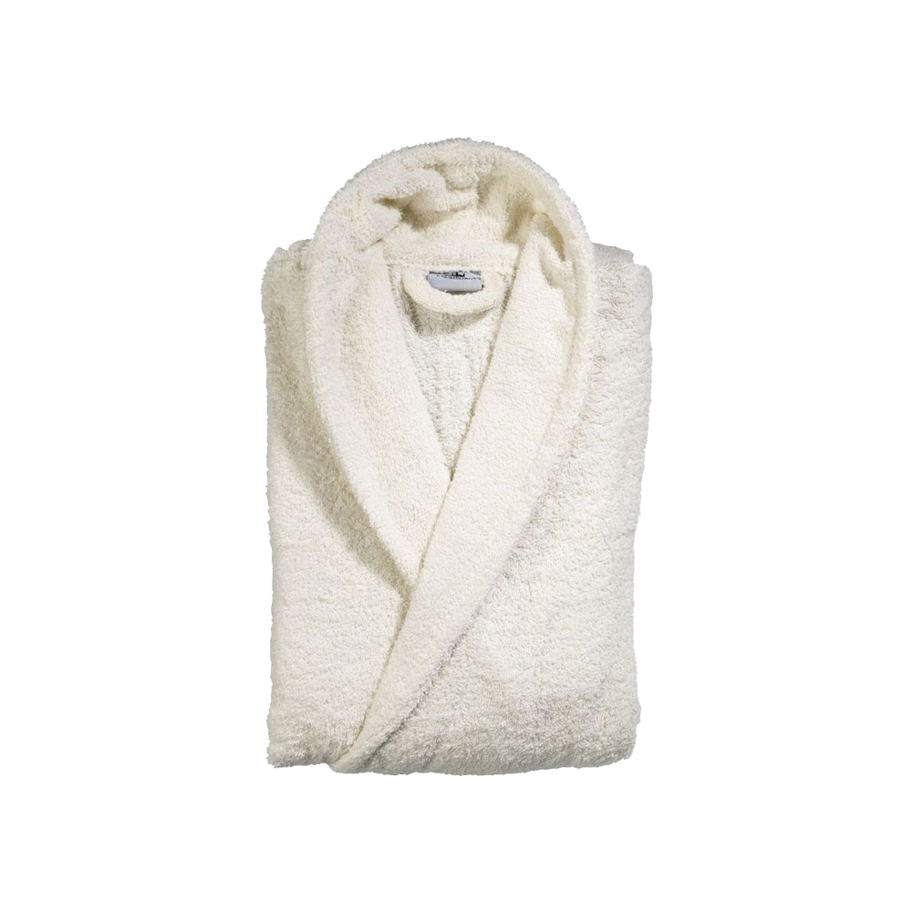Áo choàng tắm | TIMMERDALA | cotton | màu tự nhiên | S/M