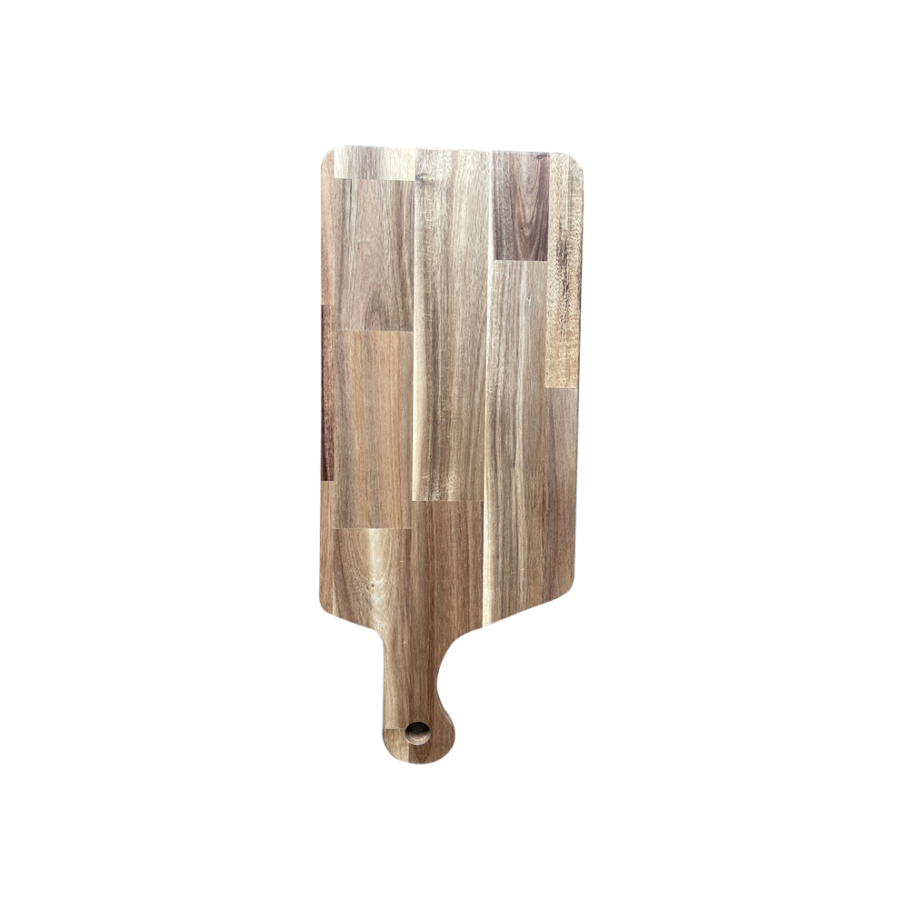 Thớt phục vụ đồ ăn | MALA | gỗ Acacia | D55xR20xC1.8cm