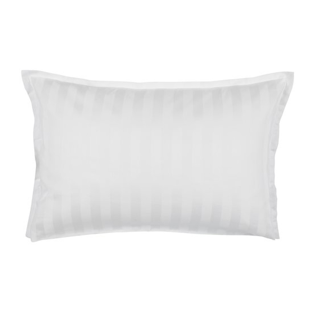 Pillowcase NELL Sateen 50x70/75 white