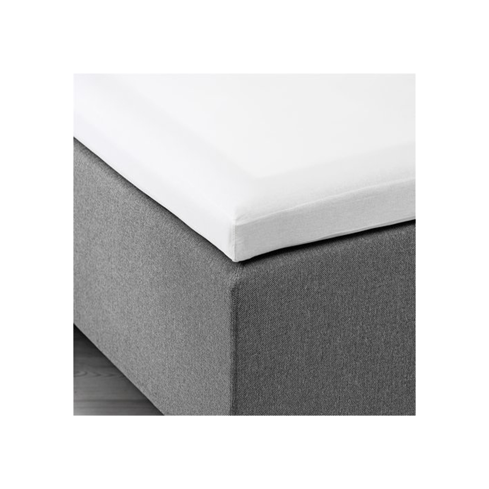 Ga | cotton | Envelope Kronborg | trắng |180x200x8cm