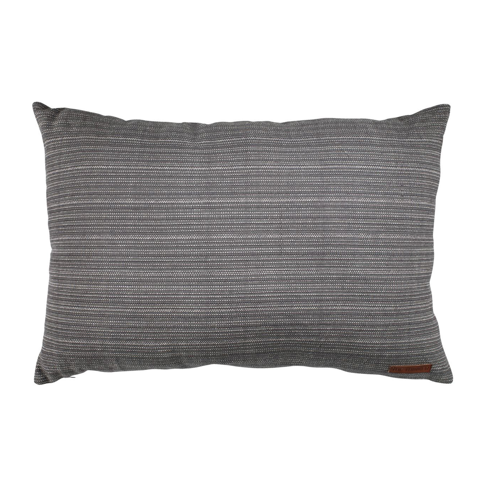 Back cushion BALDRIAN 50x70 grey
