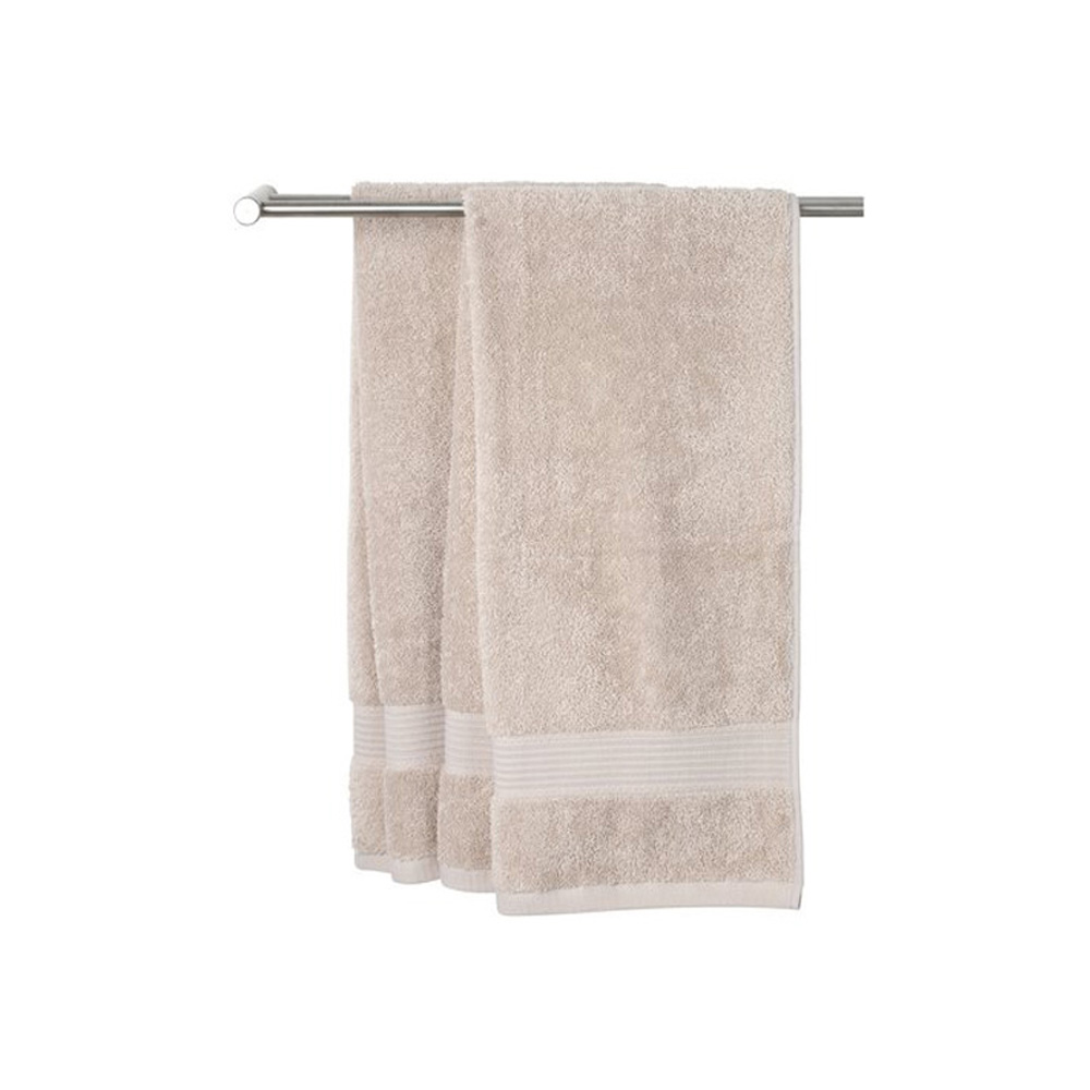 Khăn tắm cotton | KARLSTAD | vàng cát | R40xD60cm