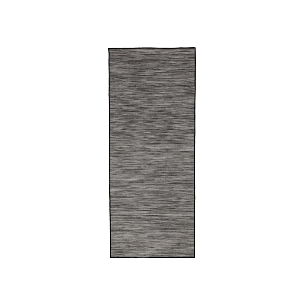 Kitchen Carpet | SKOGJAMNE | polypropylene | gray | 80x200x0.3cm
