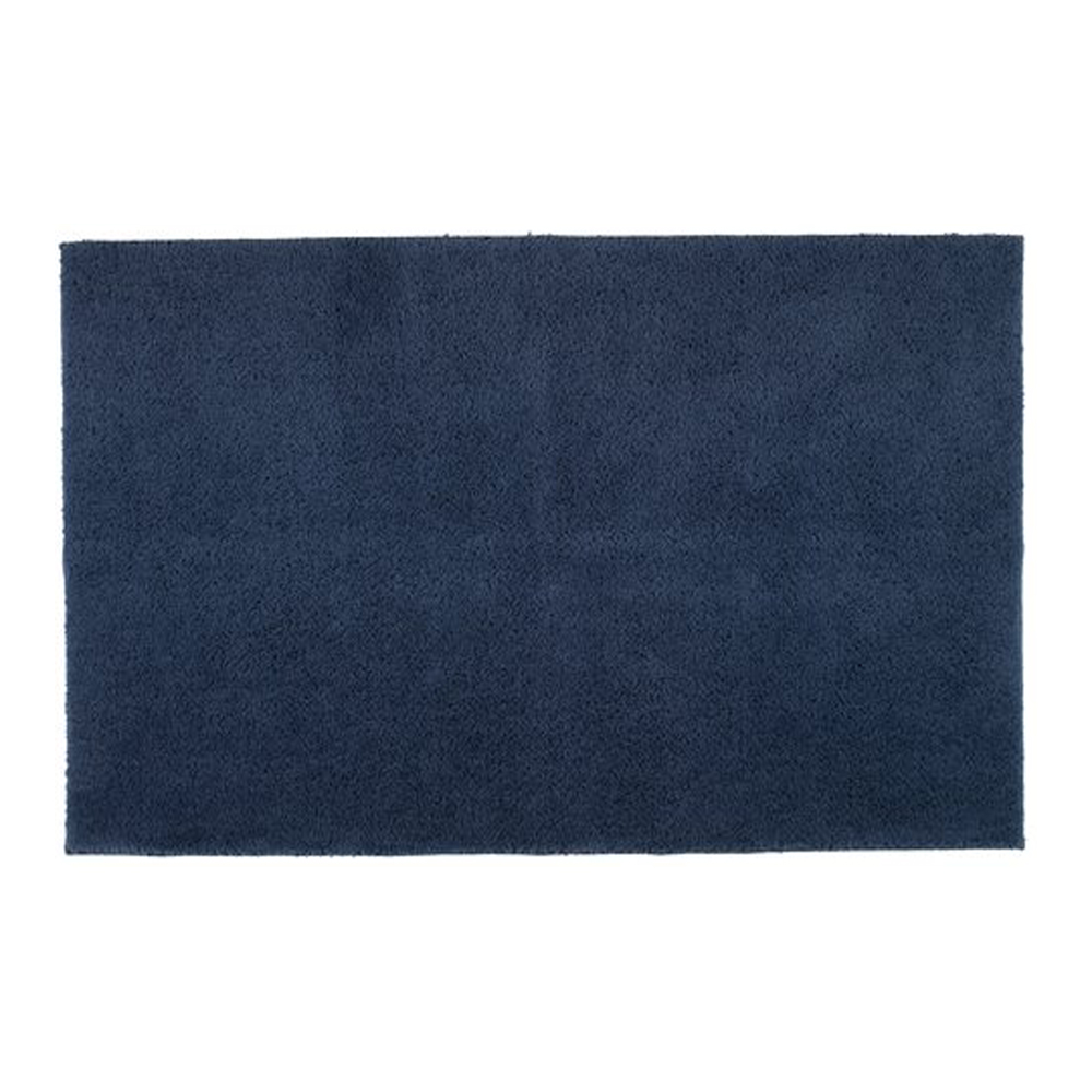 Thảm phòng tắm | KARLSTAD | polyester microfiber | xanh | R70xD120cm