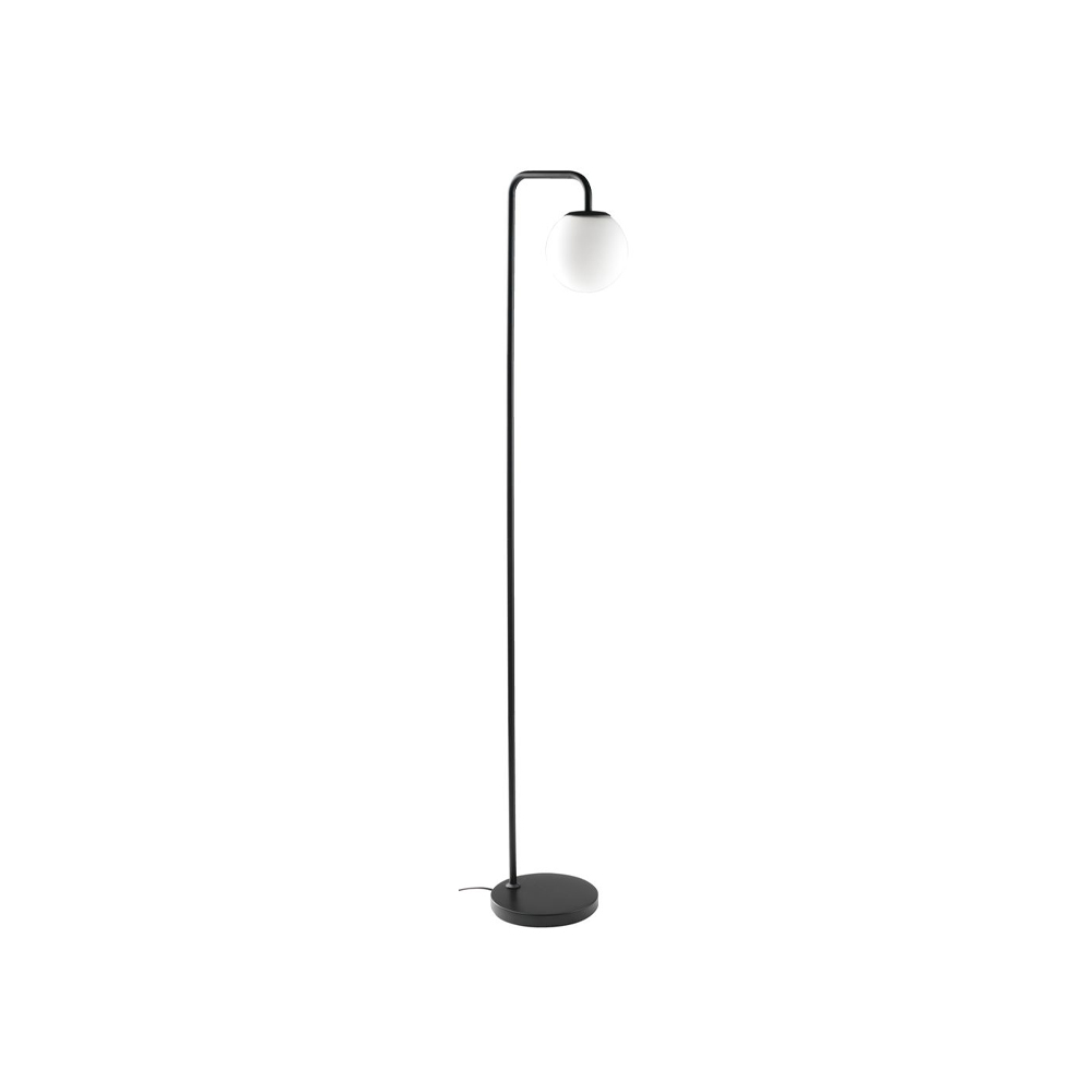 Floor lamp ADRIAN H145cm black