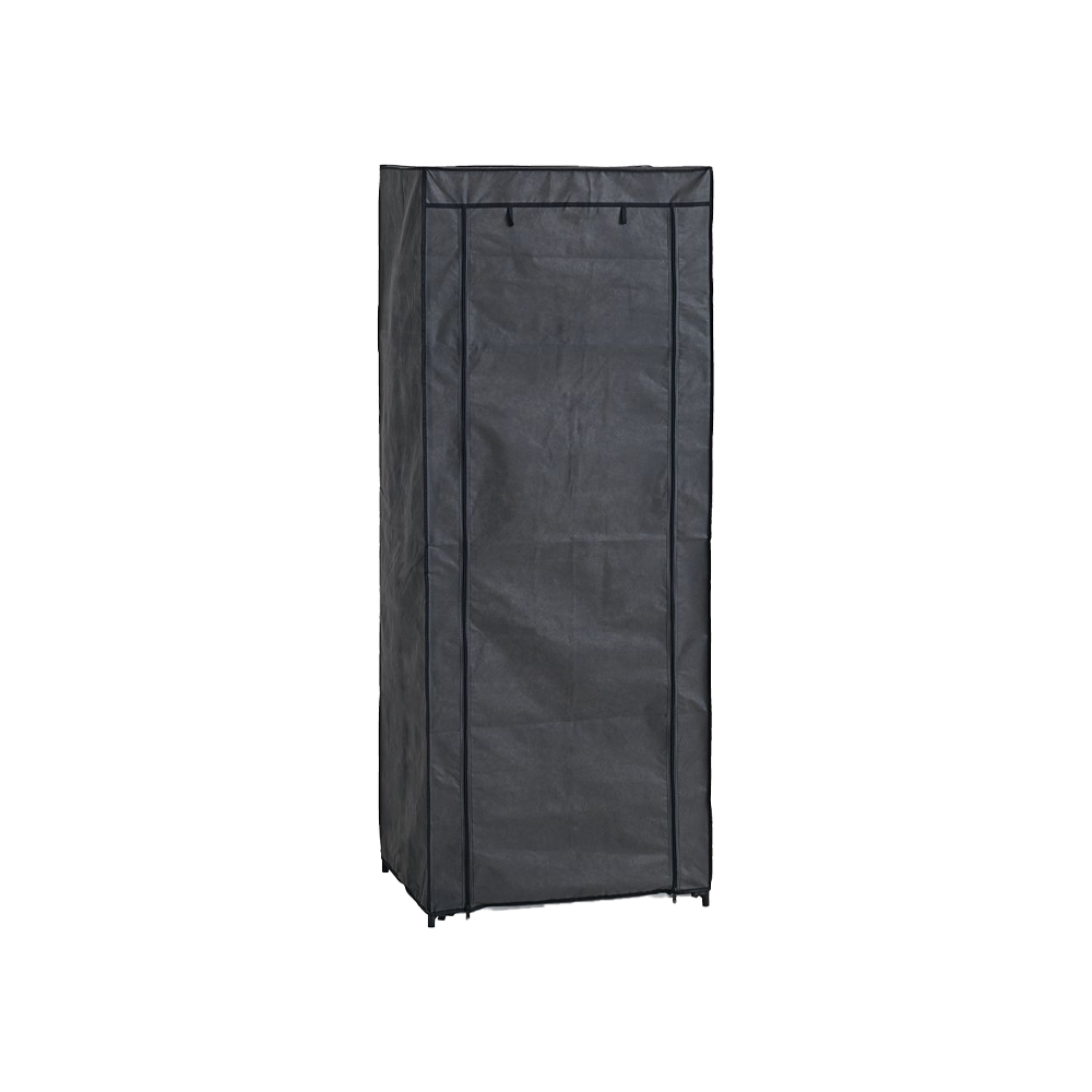 Wardrobe DAMHUS 60x150 dark grey