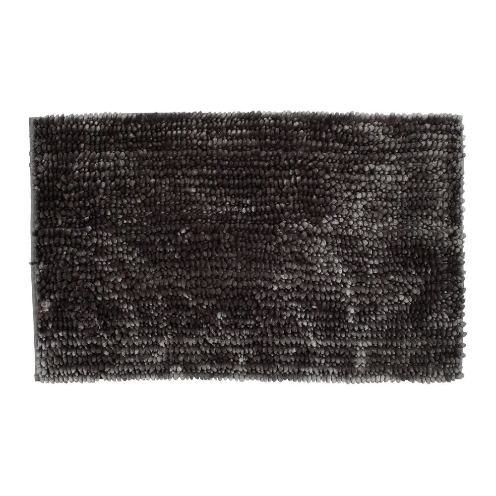 Bath mat BERGBY 50x80 grey