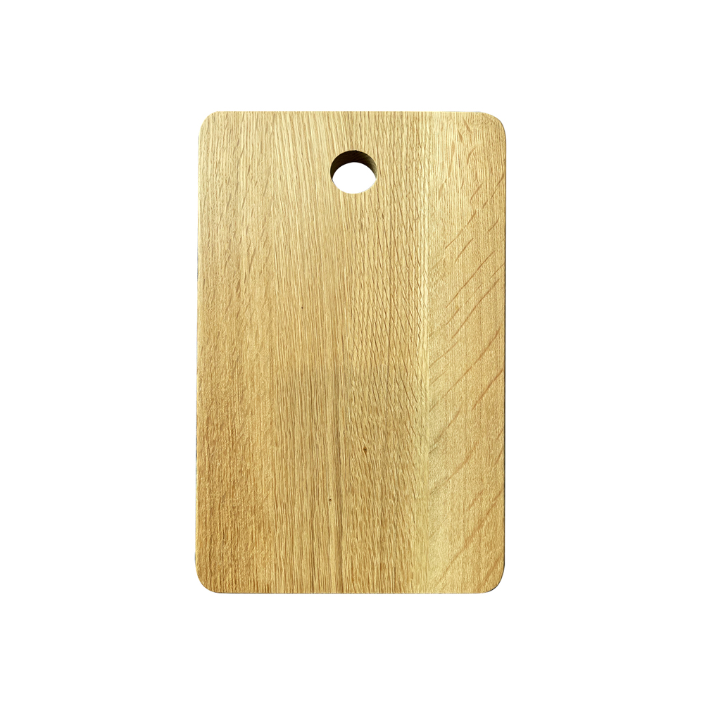 Thớt thái | HAGFORS | gỗ sồi | D35xR25xC1.8cm