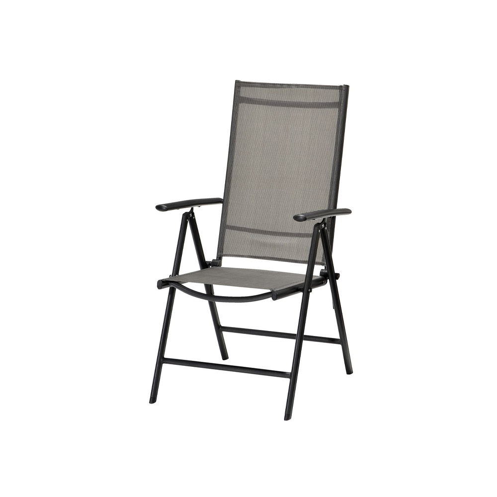 Recliner chair MELLBY black