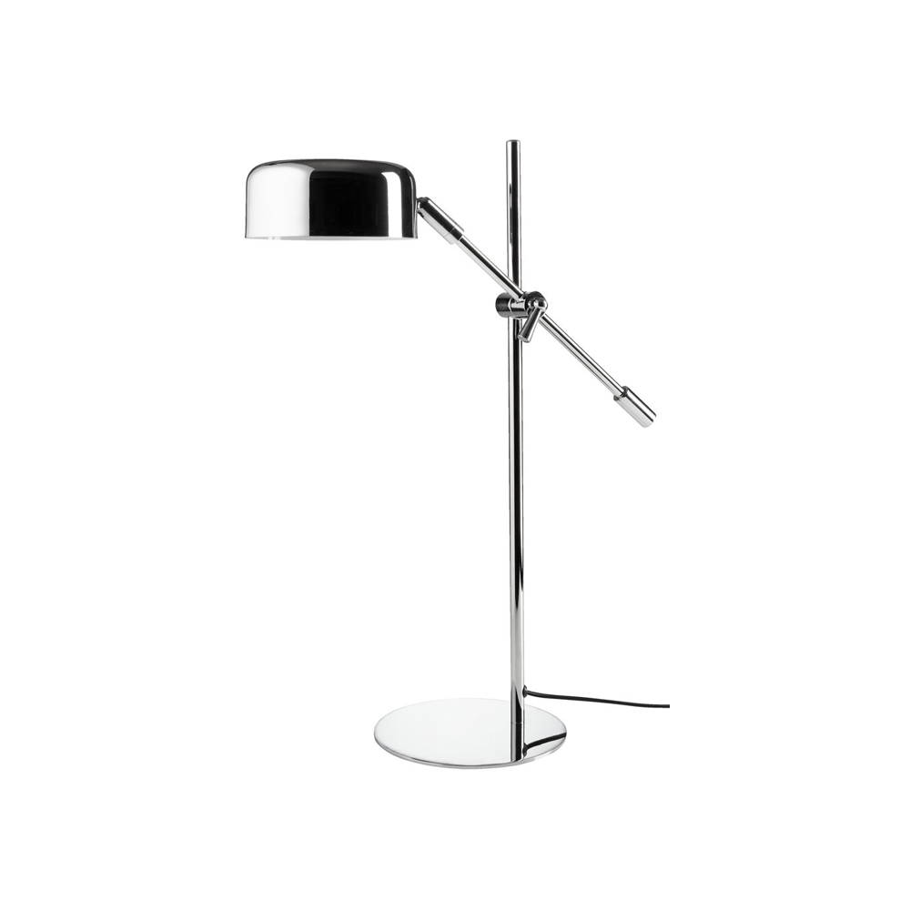 Table lamp ISAK W16xL42xH49cm chrome