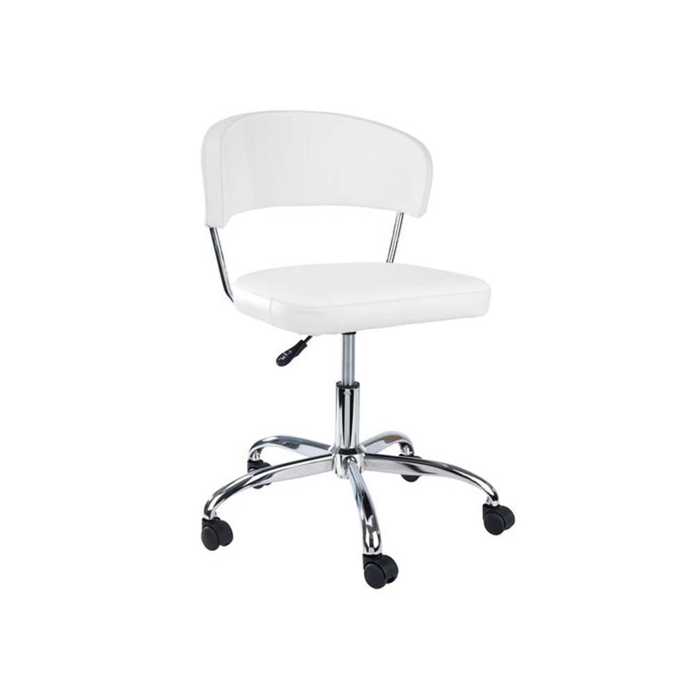 Office chair SNEDSTED white