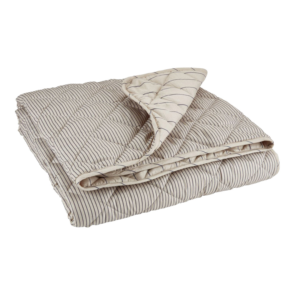 Quilted blanket FAGERKLOKKE 140x200
