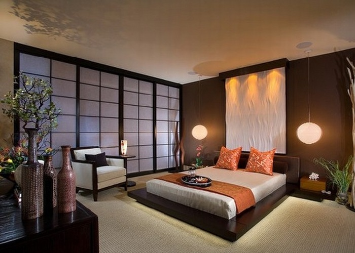 Mẫu thiết kế chung cư 1 phòng ngủ kiểu Nhật đơn giản, thanh lịch