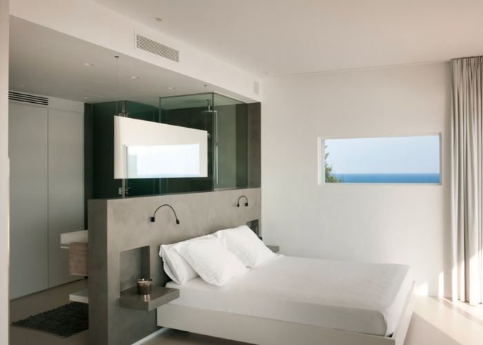 Mẫu thiết kế phòng ngủ nhỏ 20m2 đơn giản, hiện đại và đầy đủ tiện nghi