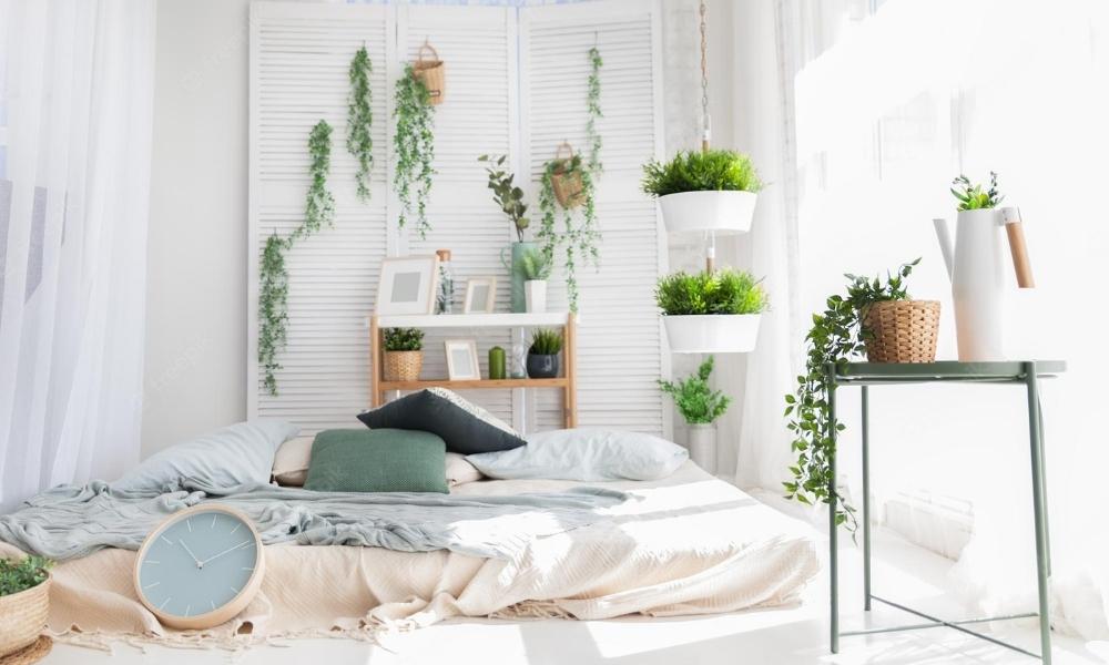 4 ý tưởng trang trí phòng ngủ rẻ đẹp không thể bỏ qua