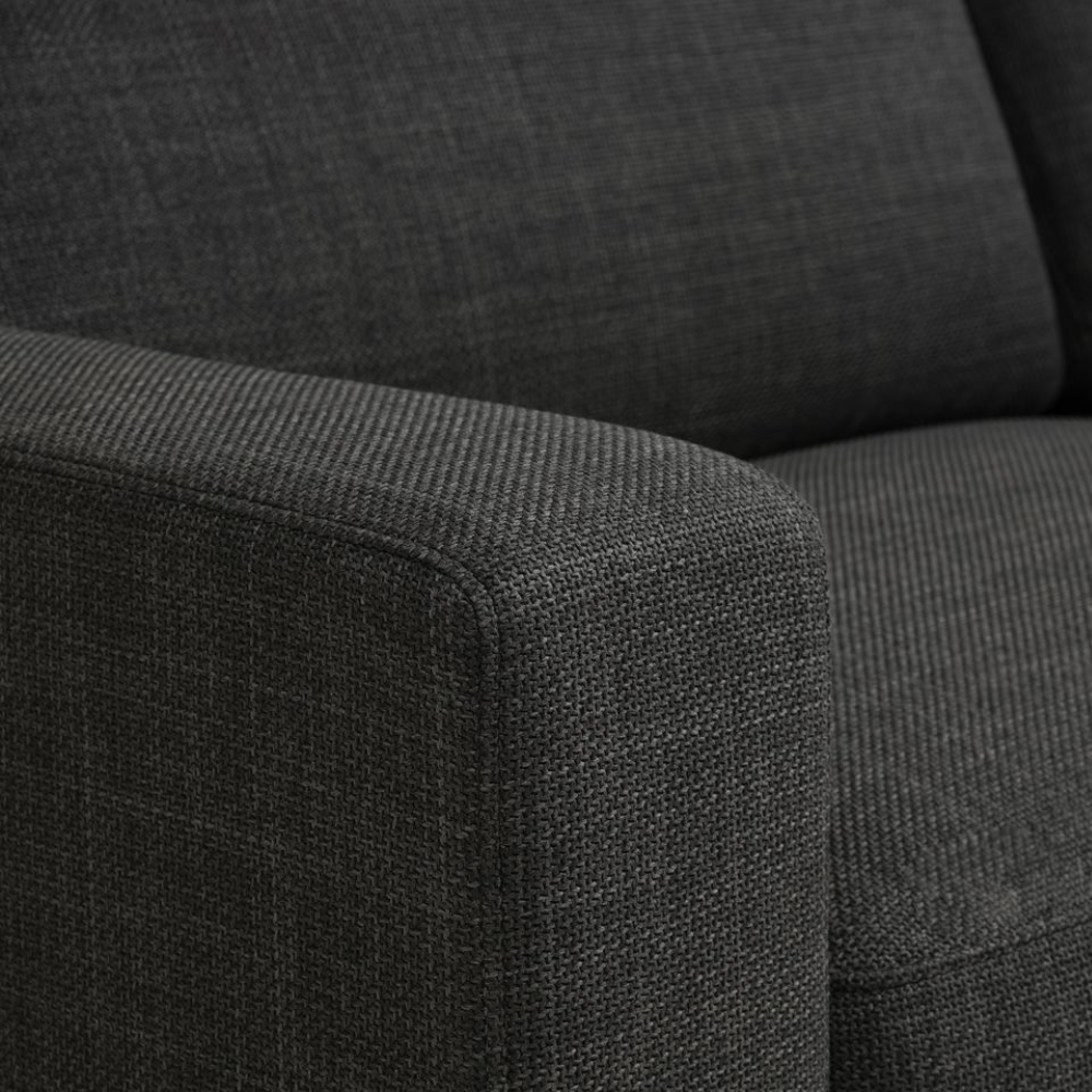 Sofa 3s KONGSMARK mang lại cảm giác mềm mại, thoải mái