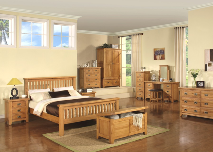 Một phong cách thiết kế nội thất khác từ gỗ tự nhiên cho bạn lựa chọn.