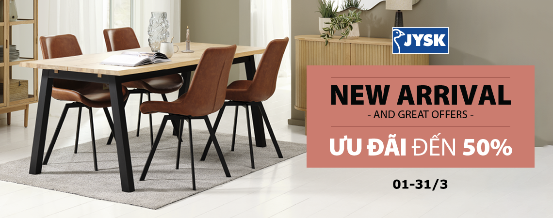 NEW ARRIVAL AND GREAT OFFERS - Save up to 50%