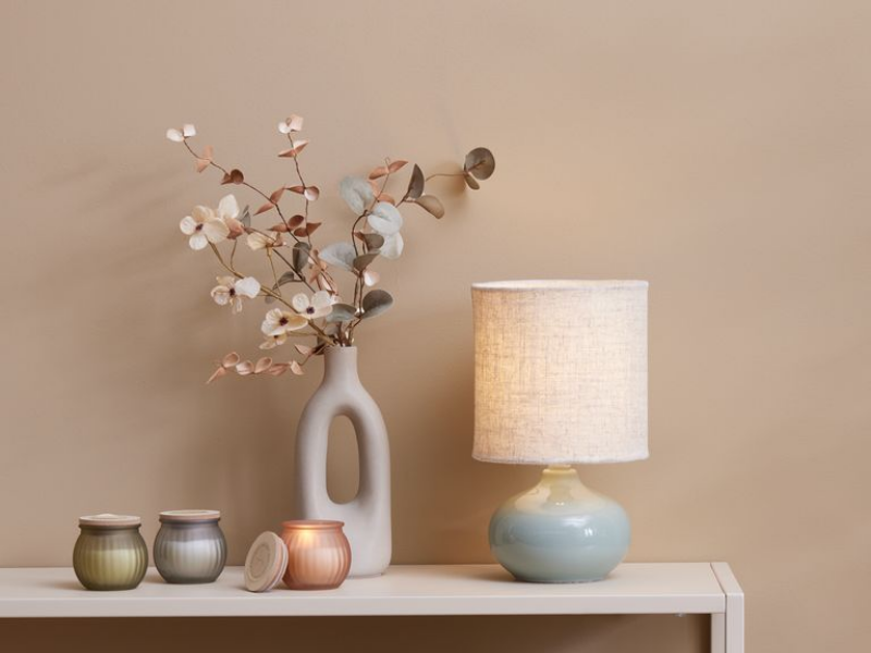 Một số mẫu đèn phòng ngủ tại JYSK với nhiều mức ánh sáng để bạn lựa chọn