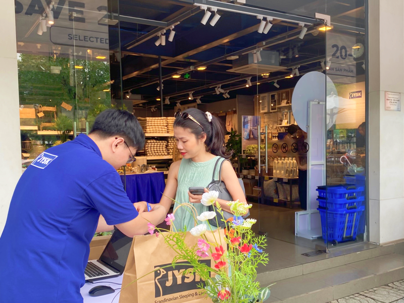 JYSK An Phú mới hứa hẹn là điểm đến lý tưởng cho những ai đang tìm kiếm giải pháp nội thất hoàn hảo