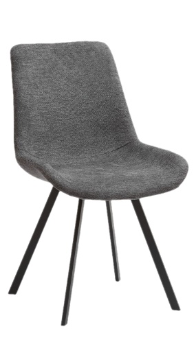 Ghế xoay HYGUM  Kim loại/vải polyester
