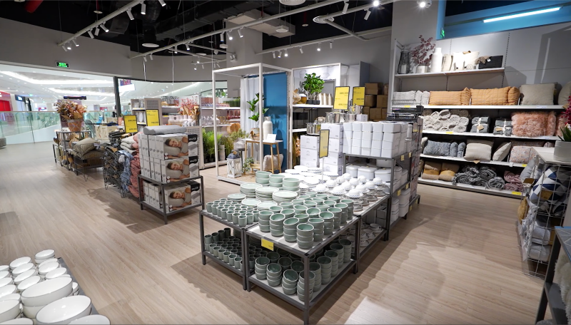 JYSK Lotte Tây Hồ hứa hẹn sẽ mang tới những trải nghiệm mua sắm mới cho khách hàng.