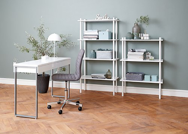 Mẫu bàn làm việc hiện đại, giá tốt tại JYSK