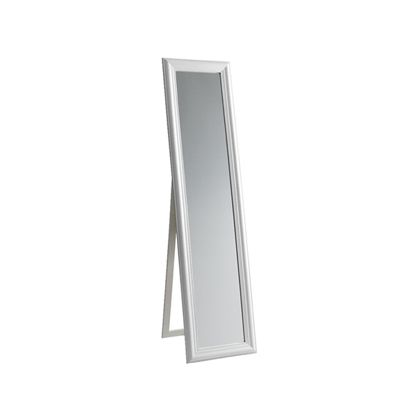 Gương đứng MARIBO trắng; 40x160cm; PLUS