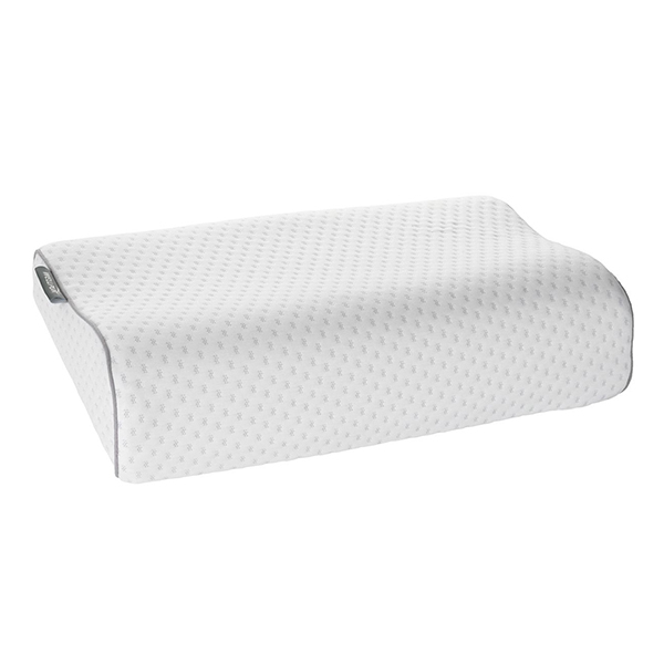 Ruột gối mút hoạt tính WELLPUR SOGN 30x50x12/9cm Ruột gối mút hoạt tính WELLPUR SOGN 30x50x12/9cm