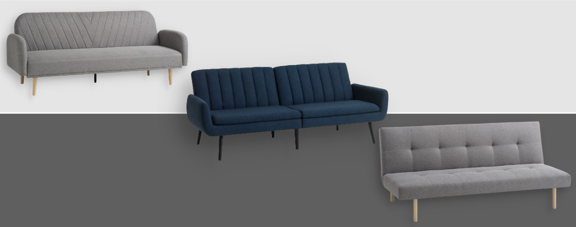 Sofa giường mang đến giải pháp tối ưu cho những căn hộ có diện tích vừa và nhỏ. 