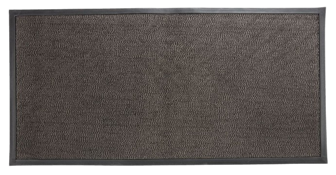 Thảm trải cửa ra vào FRYTLE màu xám; kích thước 60x120 cm tại JYSK