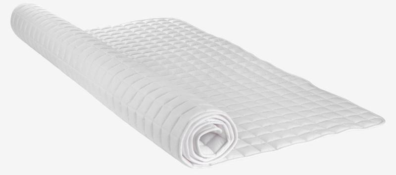 Tấm bảo vệ đệm Dreamzone T15 chất liệu Polyester kích thước R90xD200cm phù hợp cho sinh viên