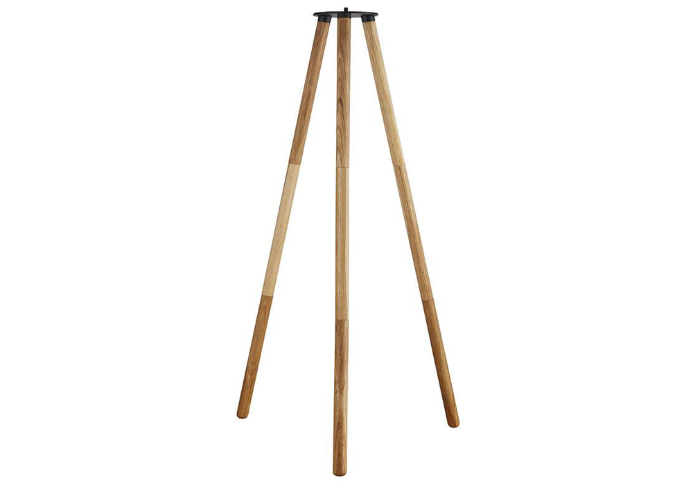 Chân đèn ngoài trời NORDLUX KETTLE TRIPOD 100 chất liệu gỗ tự nhiên kích thước  D32xR36xC102cm