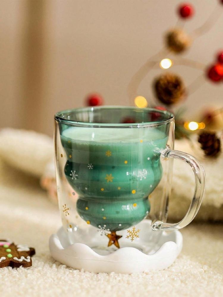 Ly hình ông già Noel đẹp