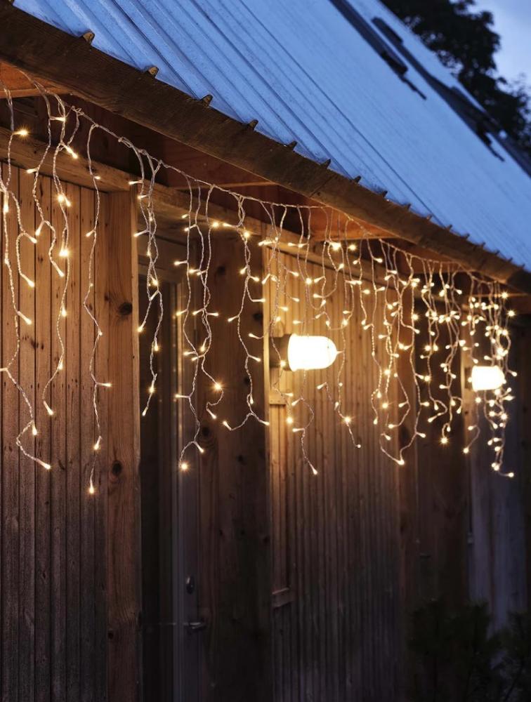 Dây đèn Led trang trí có thể trang trí ngoài trời