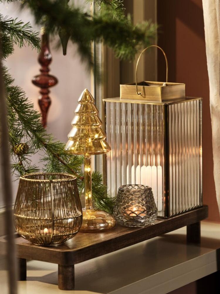 Phụ kiện trang trí Noel được nhiều người yêu thích