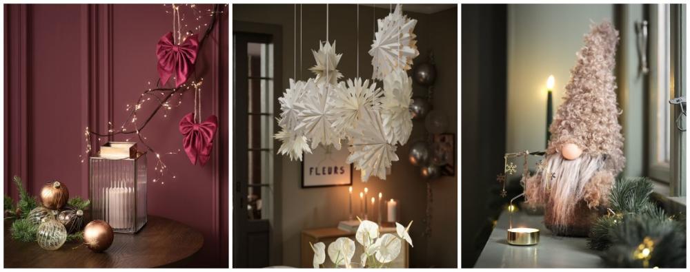 100 cách trang trí Noel đơn giản, đẹp mắt tại nhà cùng JYSK