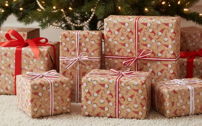 Bí quyết chọn quà Giáng Sinh ý nghĩa cho người thân