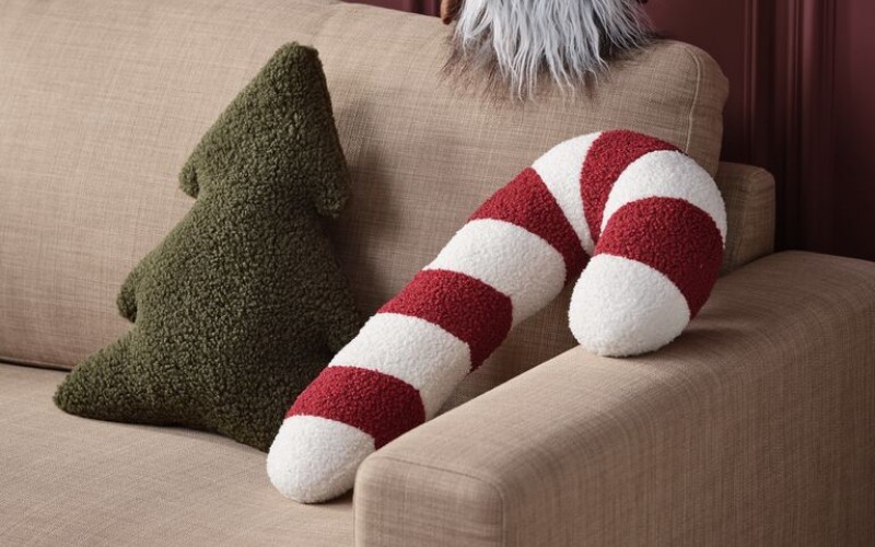 Gối trang trí dễ thương ý nghĩa cho mùa lễ hội