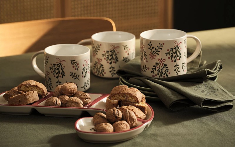 SET ly và tách phong cách Bắc Âu JYSK