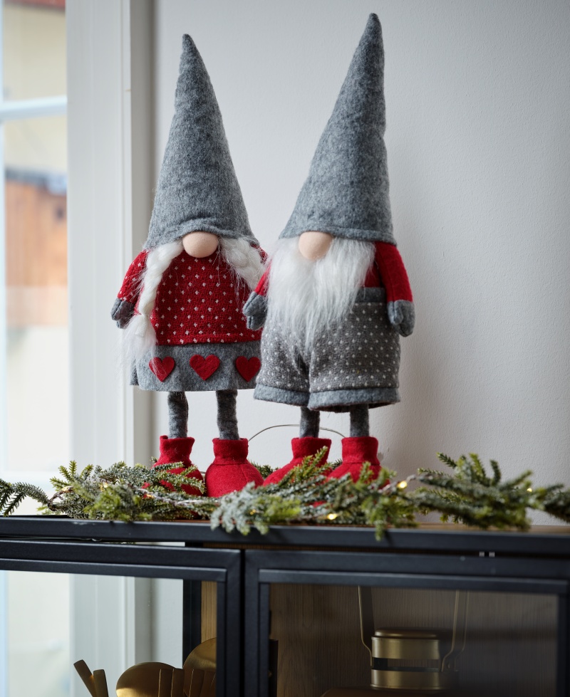 Sử dụng thần lùn làm quà tặng