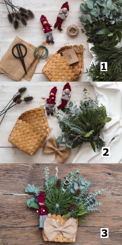 Trang trí thần lùn Giáng sinh chỉ với 3 bước đơn giản cùng JYSK