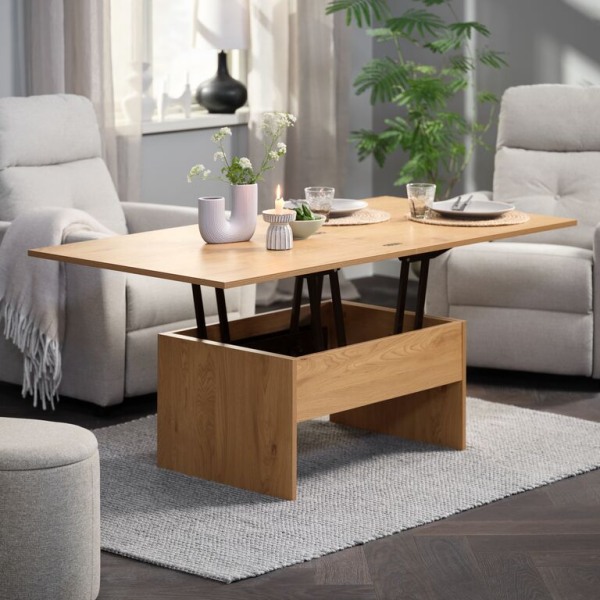 Bàn cafe mở rộng VARDE JYSK