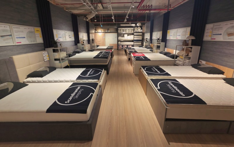 Ưu đ&atilde;i nệm v&agrave; gối memorry foam 