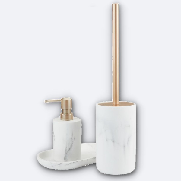 Bộ 3 món phụ kiện phòng tắm