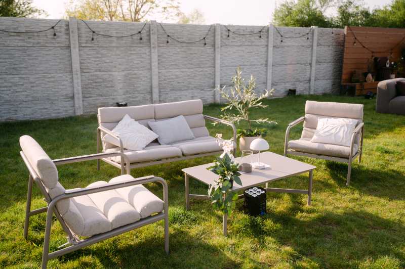 Ghế Sofa ngo&agrave;i trời được ưa chuộng hiện nay