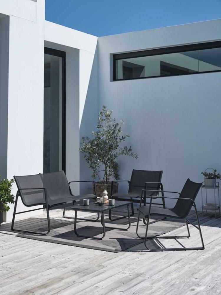 Thiết kế sofa module linh hoạt