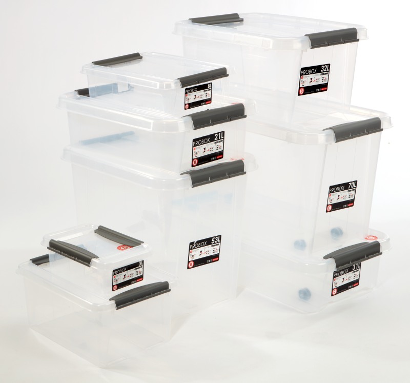dòng hộp PROBOX có nắp đậy tiện dụn