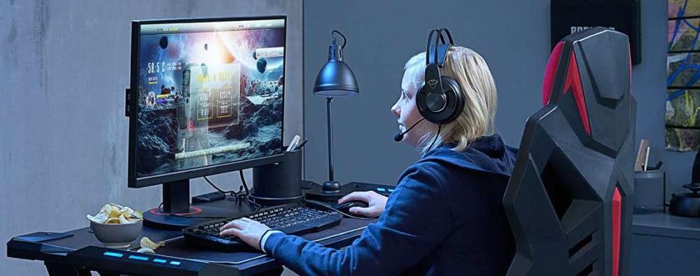Bàn ghế gaming chất lượng mang lại trải nghiệm đỉnh cao