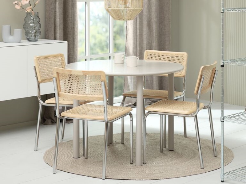 Mẫu bộ b&agrave;n ăn hiện đại